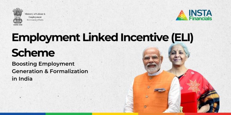 Employment Linked Incentive Scheme to generate over 3.5 crore jobs