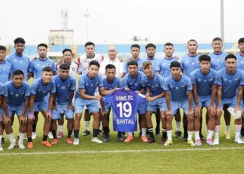 Karbi Anglong Morning Star FC Promoted to I-League
