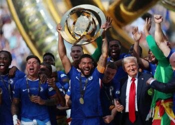 Chelsea triump over PSG at club world cup final