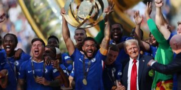 Chelsea triump over PSG at club world cup final