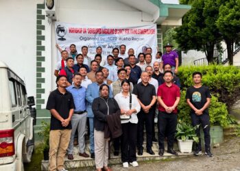 Lawmakers discuss ‘Developed Nagaland by 2047’ with stakeholders