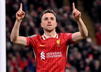Liverpool forward Diogo Jota dies in car crash