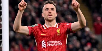 Liverpool forward Diogo Jota dies in car crash