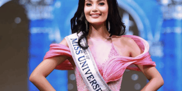 Manipur’s Nirupama shines at Miss Universe India 2025
