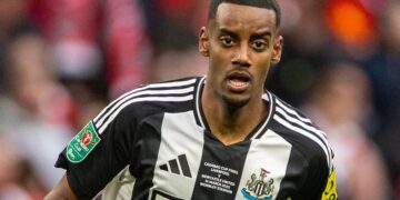 Alexander Isak: Newcastle United rejects Liverpool’s opening bid of £110 million