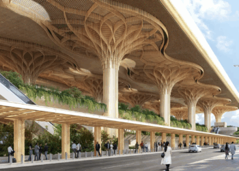 Guwahati Airport Wins International Architectural Award