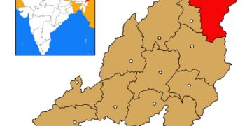 Mon district selected as aspirational agricultural district  under PMDDKY