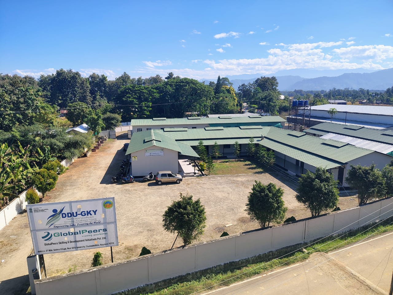DDU-GKY 2.0 set to launch in Nagaland for skill training of youth