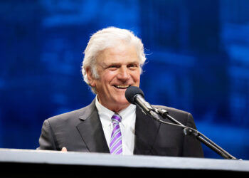 Franklin Graham set to visit Nagaland