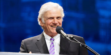 Franklin Graham set to visit Nagaland