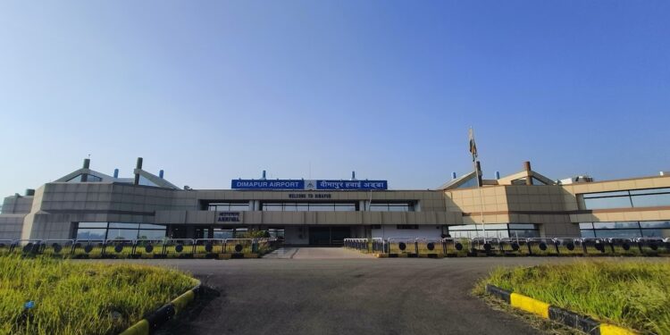 Why Expansion of Dimapur Airport is Important for Nagaland