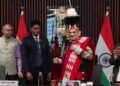 Agreement signed for creation of Frontier Nagaland Territorial Authority