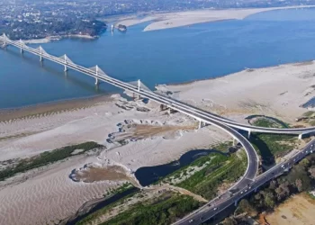 PM Modi inaugurates Rs 3,030 Crore bridge in Guwahati