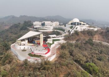 Guwahati Science City: A Rs 300 Cr. project to encourage scientific thinking