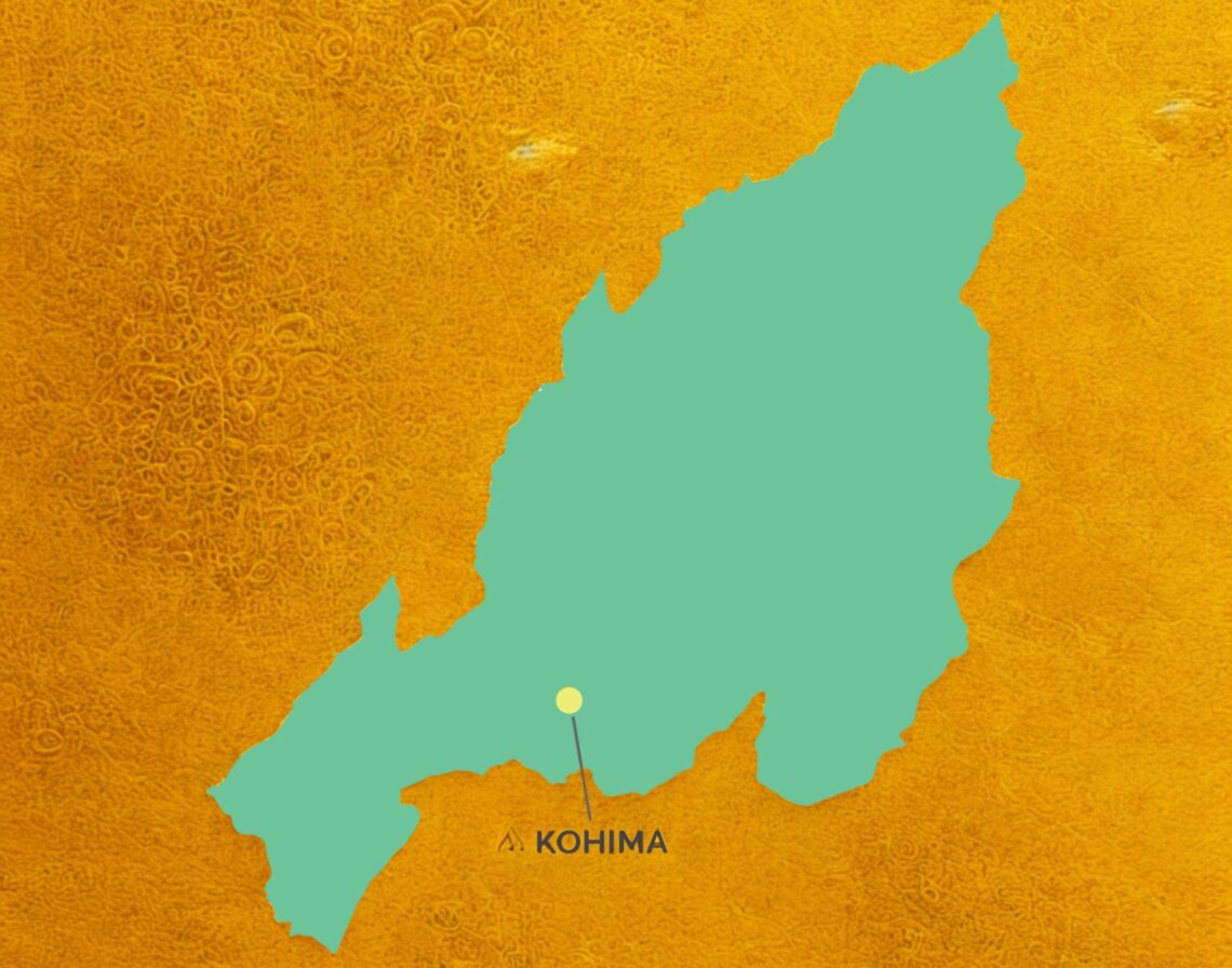 SAYO Bans Adoption of Non-Locals in Southern Angami Area
