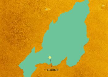 SAYO Bans Adoption of Non-Locals in Southern Angami Area