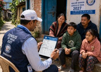 Census 2027: Self-enumeration from June 16, 2026