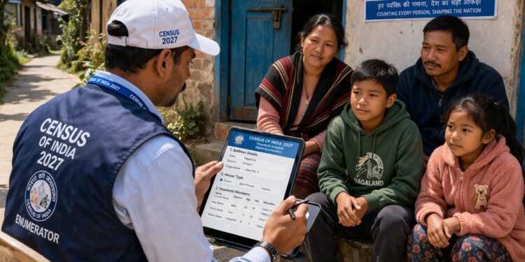 Census 2027: Self-enumeration from June 16, 2026