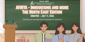 Birla Open Minds To Organize Workshop For Teachers in Dimapur