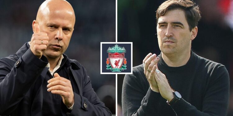 Liverpool Sacks Slot, Targets Iraola as ‘Heavy Metal’ Successor