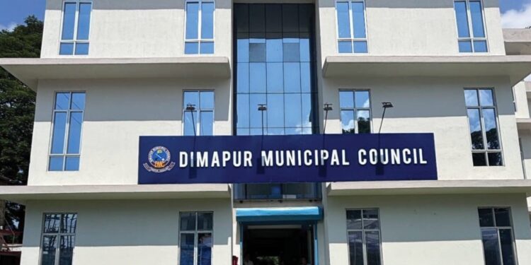 Resort politics returns in Nagaland as DMC crisis deepens