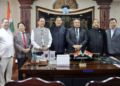 Daochier Imchen Sworn In as Member of 14th Nagaland Legislative Assembly