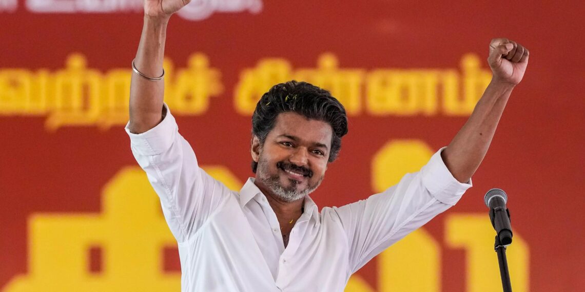 Tamil Nadu to get a Christian Chief Minister as Joseph Vijay set to be sworn in