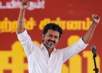 Tamil Nadu to get a Christian Chief Minister as Joseph Vijay set to be sworn in