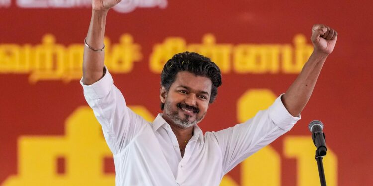 Tamil Nadu to get a Christian Chief Minister as Joseph Vijay set to be sworn in