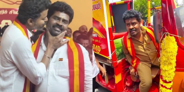 Auto Driver to Giant Slayer: Vijay Dhamu Defeats Heavyweight in Tamil Nadu
