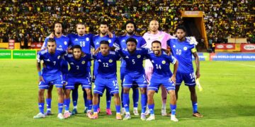 World Cup’s Smallest Nation Curaçao Faces Football Giant Germany