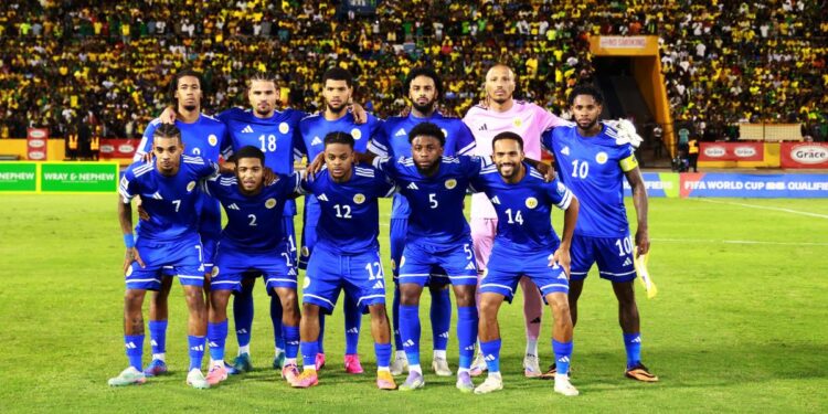 World Cup’s Smallest Nation Curaçao Faces Football Giant Germany