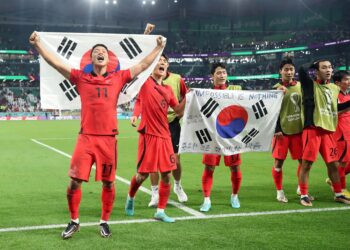 South Korea can still qualify for the round of 32 despite defeat to South Africa