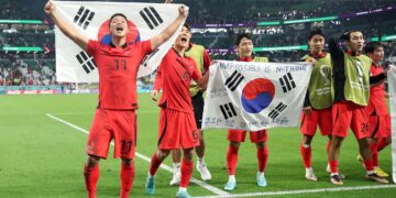 South Korea can still qualify for the round of 32 despite defeat to South Africa