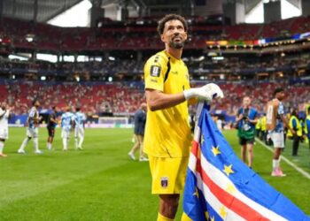 From 50,000 To 5 Million: Cape Verde’s 40-Year-Old Goalkeeper Vozinha Becomes Global Sensation After Heroics Against Spain