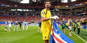 From 50,000 To 5 Million: Cape Verde’s 40-Year-Old Goalkeeper Vozinha Becomes Global Sensation After Heroics Against Spain