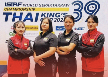 Naga Women to Represent India at 20th Asian Games in Japan