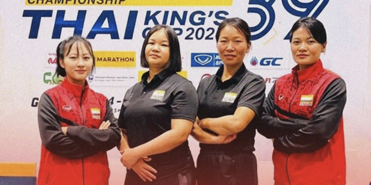 Naga Women to Represent India at 20th Asian Games in Japan