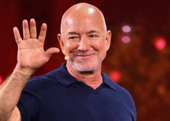 Jeff Bezos Set to Invest in Liverpool FC in $6 Billion Deal