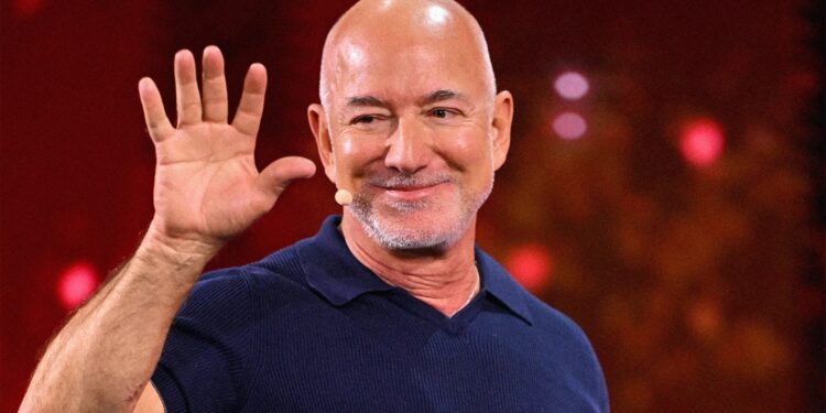Jeff Bezos Set to Invest in Liverpool FC in $6 Billion Deal
