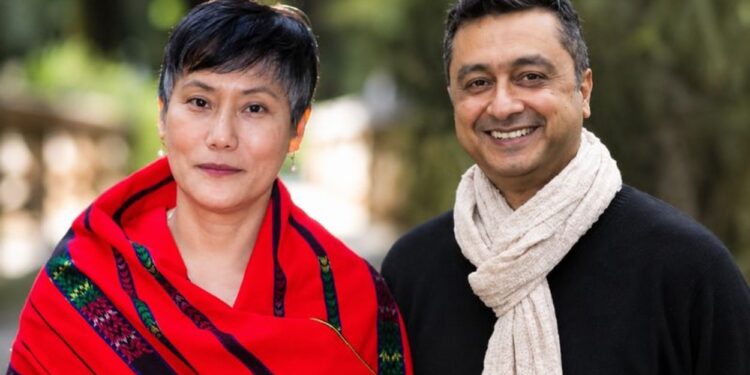 Dolly Kikon, Husband Sanjay Barbora Face Alleged Harassment at Nagaland House in Delhi