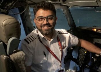 Who Is Captain Smit Machchhar? Indian Pilot Praised After Flydubai Cockpit Attack