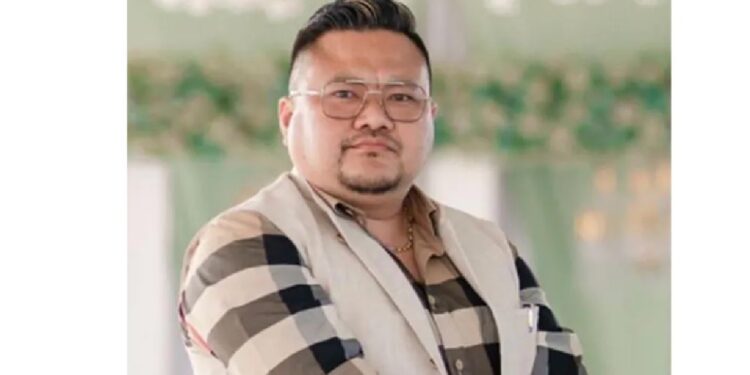 Deputy CM T.R. Zeliang’s Son Kuchi Rangkau Zeliang Passes Away; PM condoles