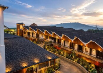 Polo Hotel Kohima Inaugurated, Boost to Nagaland Tourism