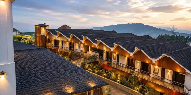 Polo Hotel Kohima Inaugurated, Boost to Nagaland Tourism